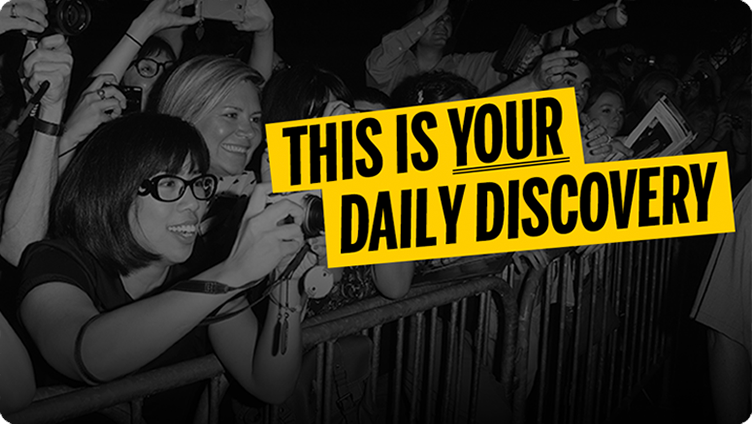 daily disco icon