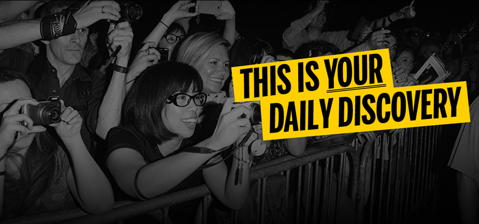 tiff daily discoveries