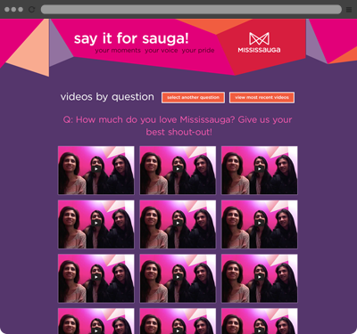 sauga site